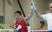 Đối thủ của Nguyễn Thị Tâm ở trận tranh HCV boxing ASIAD 2026 mạnh thế nào?