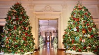 Nhà Trắng rộn ràng trong không khí lễ hội đón Giáng sinh 
