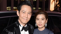 Tài tử 'Squid Game' Lee Jung Jae giúp bạn gái tăng tài sản chóng mặt