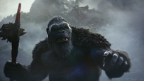 Bom tấn 'Godzilla x Kong' tung trailer: Hai siêu quái vật càn quét phòng vé trở lại