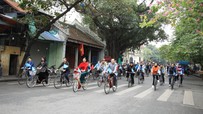 'Hạ tầng' cho xe đạp