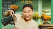 Lê Giang lại đóng phim Tết của đạo diễn 'trăm tỷ', nhưng không phải Trấn Thành