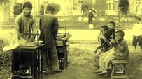 Lần đầu tôi được ăn phở