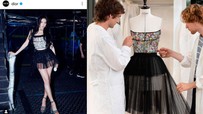 Jisoo Blackpink là Đại sứ toàn cầu Châu Á đầu tiên nhận được đãi ngộ khủng từ Dior