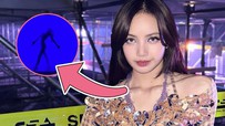Sốc với clip nhá hàng sân khấu 18+ do chính Lisa Blackpink đăng tải
