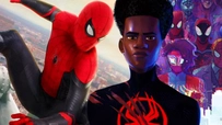 Hóng phim: Hé lộ về "Wednesday" mùa 2, Người Nhện Miles Morales