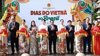 Thủ tướng Phạm Minh Chính dự Chương trình "Ngày Việt Nam tại Brazil"