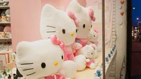 Kỷ niệm sinh nhật lần thứ 50, Hello Kitty vẫn mang lại doanh thu 4 tỷ USD/năm