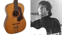 Tháng 5/2024 sẽ đấu giá cây đàn bị thất lạc từ thập niên 1960 của John Lennon