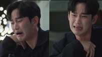 Có 'Nữ hoàng nước mắt', giờ cùng xem 6 diễn viên K-Drama là 'Vua nước mắt'