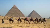 Bí ẩn về kim tự tháp Ai Cập cuối cùng đã được giải đáp?