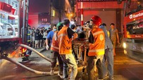 Vụ cháy tại Cầu Giấy, Hà Nội: Còn 3 nạn nhân chưa xác định được danh tính