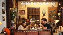 Độc đáo quán cà phê có căn hầm bí mật của các chiến sĩ Biệt động Sài Gòn