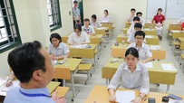 Kỳ thi tuyển sinh lớp 10: Hà Nội lựa chọn, phân công nhiệm vụ cho gần 15.500 người coi thi