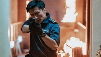 Tạ Đình Phong bất chấp nguy hiểm, đưa "Custom Frontline" thành phim hành động thực sự