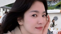 Song Hye Kyo chia sẻ cuộc sống thường ngày thư thái