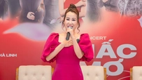 Nhạc sĩ Giáng Son làm live concert "Giấc mơ Sol"