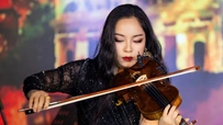 Violinist Trịnh Minh Hiền - Tự tin dấn mình vào nghiệp sáng tác