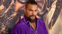 Jason Momoa trở lại vũ trụ DC