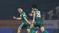 Cựu sao HAGL chơi hay, Trường Tươi Đồng Nai 'gieo sầu' cho đại diện V-League để vào tứ kết Cúp quốc gia