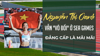 Nguyễn Thị Oanh vẫn ‘vô đối’ ở SEA Games: Đẳng cấp là mãi mãi