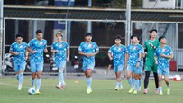 U22 Việt Nam tập trung cao độ cho trận chung kết SEA Games 33 gặp Thái Lan