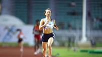 Nguyễn Thị Oanh chính thức giành hat-trick HCV SEA Games 2025