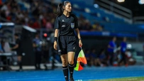 Nữ trọng tài Lào không được mời làm nhiệm vụ tại Asian Cup 2026