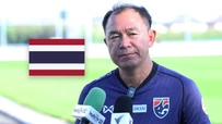 HLV U23 Thái Lan đặt mục tiêu cao tại VCK U23 châu Á 2026
