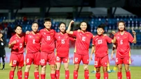 Tạo mưa bàn thắng, ĐT Việt Nam được truyền thông Đông Nam Á khen là 'nữ hoàng SEA Games'