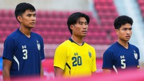 Độc lạ SEA Games 2025: HLV U22 Thái Lan cho 7 tuyển thủ trở về CLB dù đang thi đấu vòng bảng