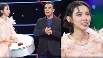 Thùy Tiên liên tục chọn gợi ý đắt đỏ trong gameshow, quyết định bù tiền túi ra ủng hộ