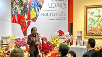 "Lò mổ" - một ám ảnh kỳ vĩ của Nguyễn Quang Thiều