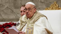 Vatican: Giáo hoàng Francis đang trong tình trạng nguy kịch