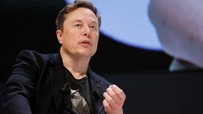 Tỷ phú Mỹ Elon Musk trở thành "nhân viên chính phủ đặc biệt"