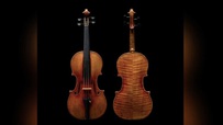 Cây vĩ cầm Stradivarius âm thanh vô song, phức tạp và sâu lắng giá 11,3 triệu USD