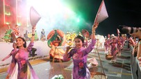 Việt Nam gây ấn tượng sâu sắc tại lễ hội văn hóa Chingay Parade 2025 của Singapore