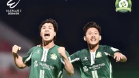 Lập 2 siêu phẩm sút phạt, Công Phượng hứa hẹn vẫn là vũ khí hữu dụng cho đội tuyển Việt Nam