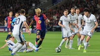 Barcelona hòa Inter Milan sau màn rượt đuổi 6 bàn thắng ngoạn mục, hứa hẹn lượt về đầy kịch tính