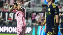 Messi tiếp tục 'mất tích', Inter Miami dừng bước ở giải đấu số một khu vực CONCACAF