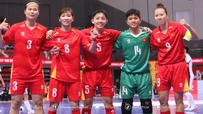Futsal Việt Nam đứng trước ngã rẽ World Cup