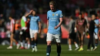 Man City tung 26 cú sút nhưng hòa 0-0 trước đội bóng đã xuống hạng, cân bằng kỷ lục kém nhất của chính mình