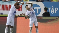 Hà Nội FC cần Hendrio Silva cho mục tiêu soán ngôi Nam Định