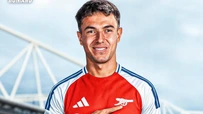 Arsenal nổ bom tấn 60 triệu euro, sắp có 'cầu thủ xuất sắc thứ hai thế giới'