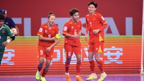 TRỰC TIẾP bóng đá Việt Nam vs Iran 16h hôm nay 11/5, VCK futsal nữ châu Á 2025