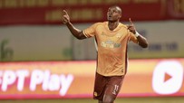HAGL đánh bại Thể Công Viettel, mở toang cánh cửa trụ hạng V-League