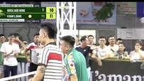 Lý Hoàng Nam và Trịnh Linh Giang không có đối thủ ở giải pickleball Gia Lai Mở rộng