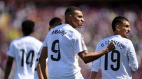 TRỰC TIẾP bóng đá Barcelona 1-2 Real Madrid: Mbappe lập cú đúp, Garcia sút ngắn tỷ số