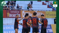 Thắng tối thiểu PVF CAND, Ninh Bình chạm tay vào vé thăng hạng V-League