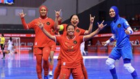 Thắng Bahrain 5-1, Indonesia cùng đội Việt Nam và Thái Lan đi tiếp tại vòng loại World Cup 